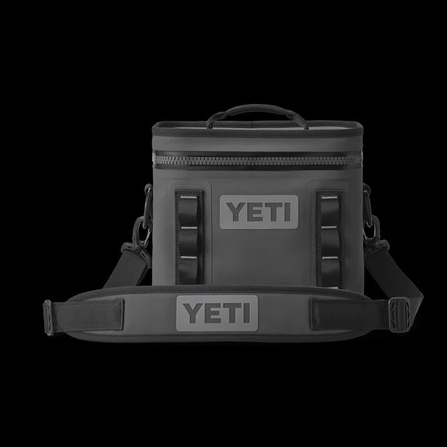 YETI HOPPER FLIP 8 V2, Colour: CHARCOAL