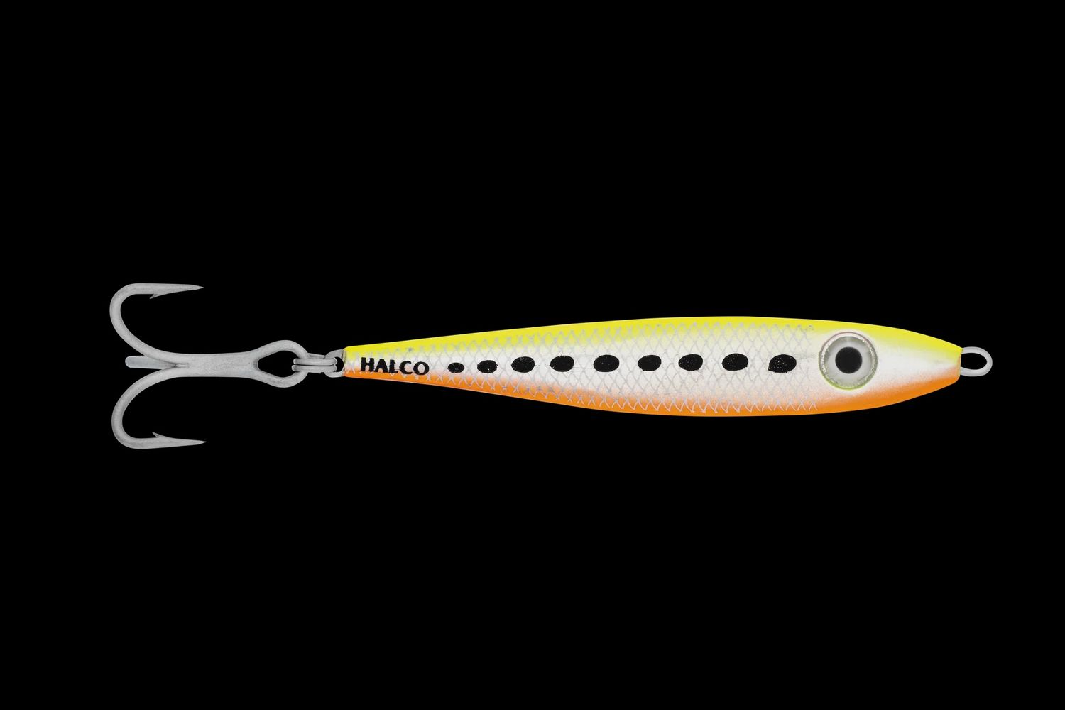 HALCO OUTCAST 40g, Colour: FLUORO