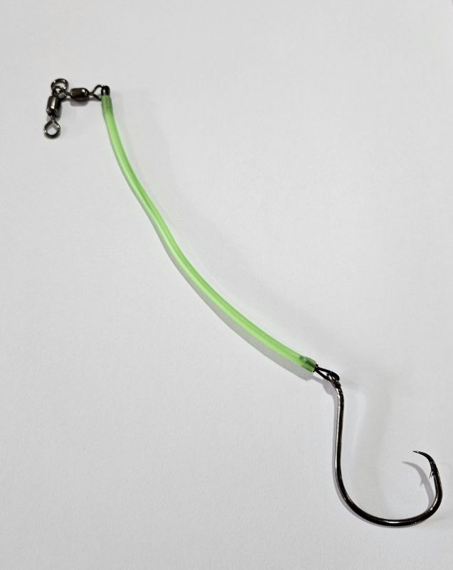 GAMA 8/0 CIRCLE OFFSHORE SCHOOL SHARK RIG