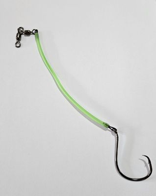 GAMA 8/0 CIRCLE OFFSHORE SCHOOL SHARK RIG