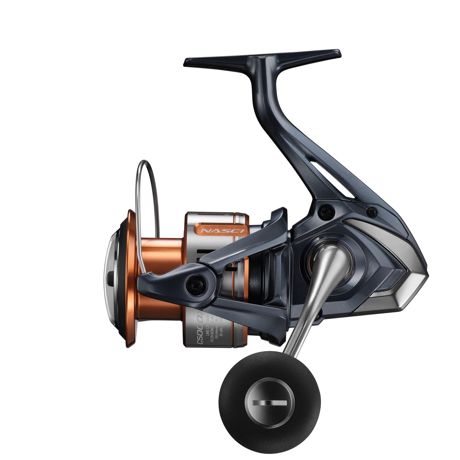 SHIMANO NASCI C5000XGD