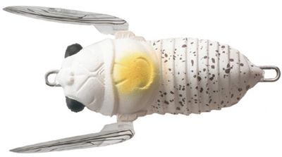 TIEMCO SOFT SHELL CICADA 4EVO AU 42mm