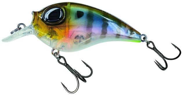 MOLIX SB CRANK 55 FLOATING, Colour: NATURAL BLUE GILL #704