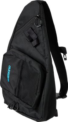 SHIMANO SLING BAG-BLACK