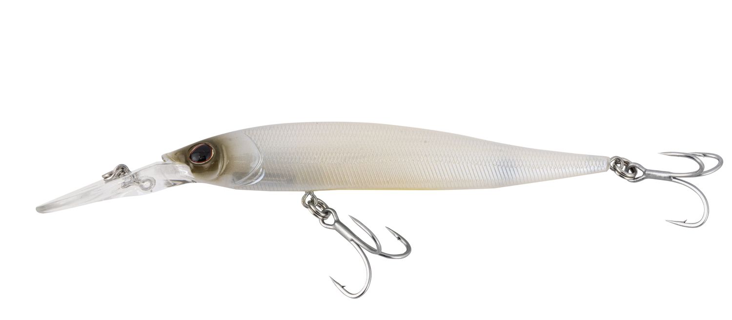 BERKLEY PRO TECH STUNNA 100 +2, Colour: FRENCH PEARL