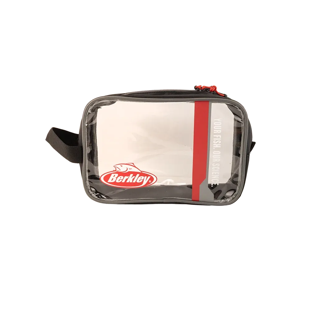 BERKLEY CLEAR BAIT BAG MEDIUM