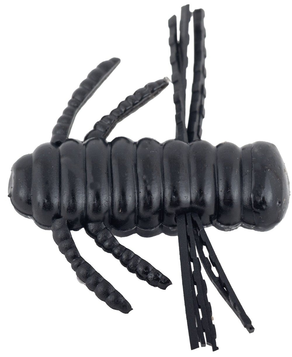 POWER BAIT MUSHI 1.5'', Colour: BLACK