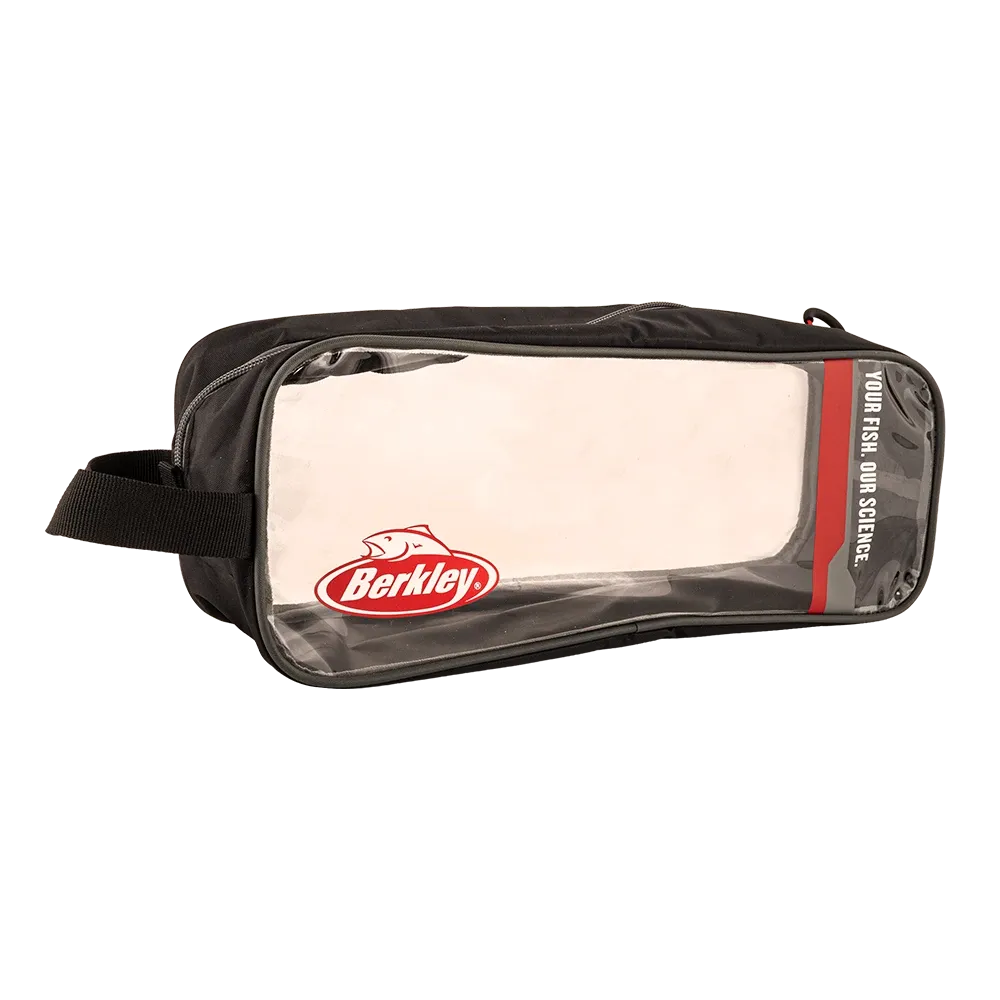 BERKLEY CLEAR BAIT BAG LARGE