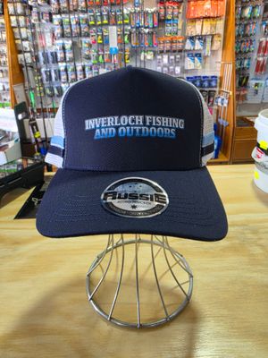INVERLOCH FISHING TRUCKER CAP
