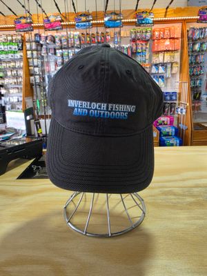 INVERLOCH FISHING ENZYME WASHED CAP