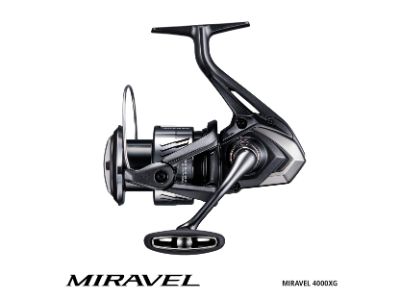 SHIMANO 26 MIRAVEL 4000XGA