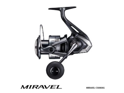 SHIMANO 26 MIRAVEL C5000XGA