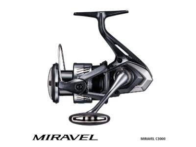 SHIMANO 26 MIRAVEL C3000HGA
