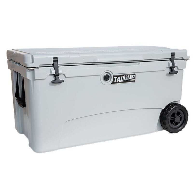 110 Qt Cooler With Wheels