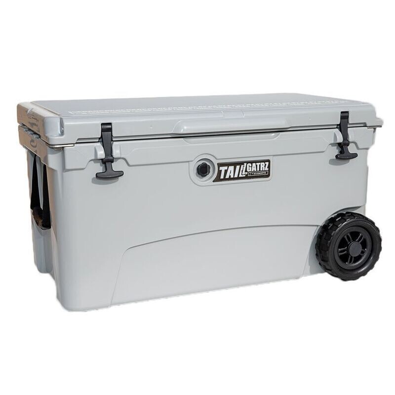 70 Qt Cooler With Wheels
