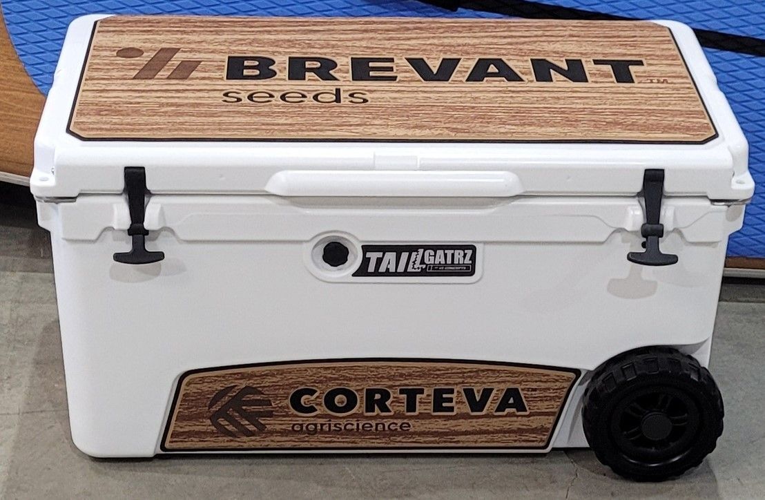 70 Qt Cooler With Wheels