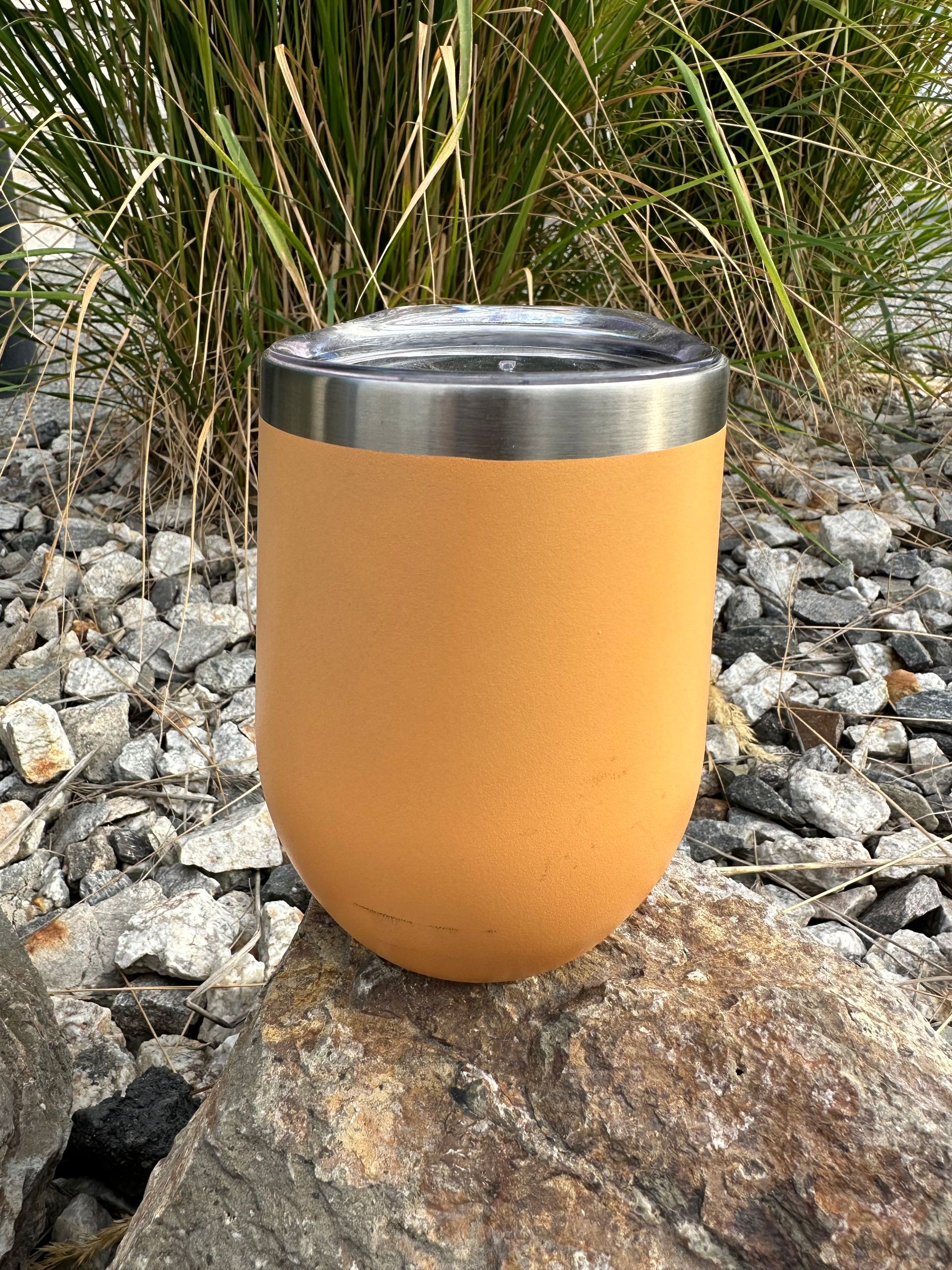 13oz Vacuum Insulated Wine Tumbler