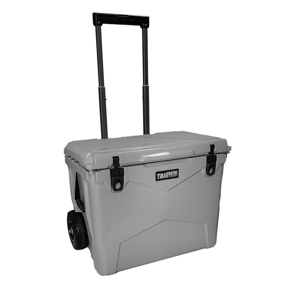 60 Qt Cooler With Wheels