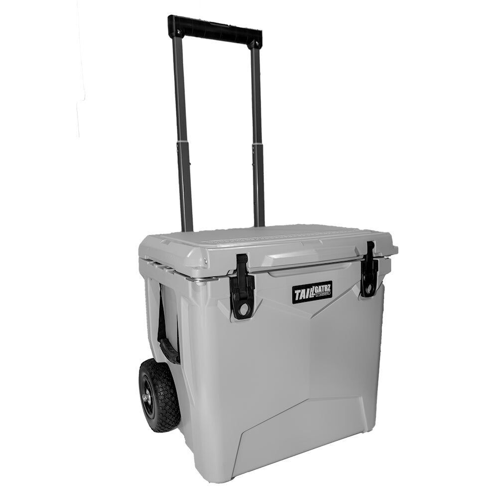 45 Qt Cooler With Wheels