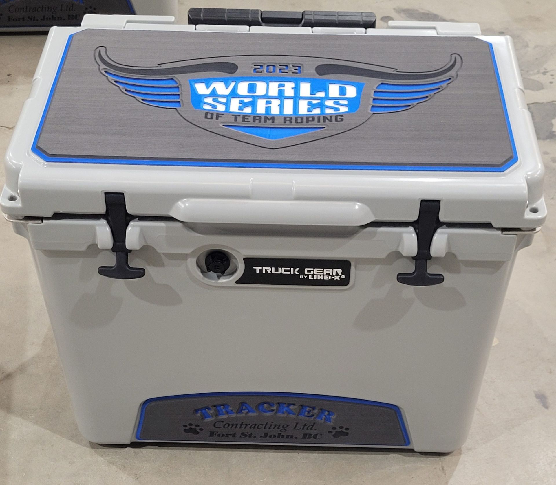 45 Qt Cooler With Wheels