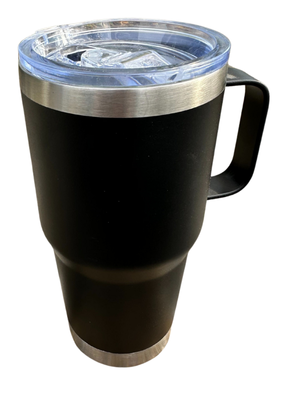24oz Handle Tumbler