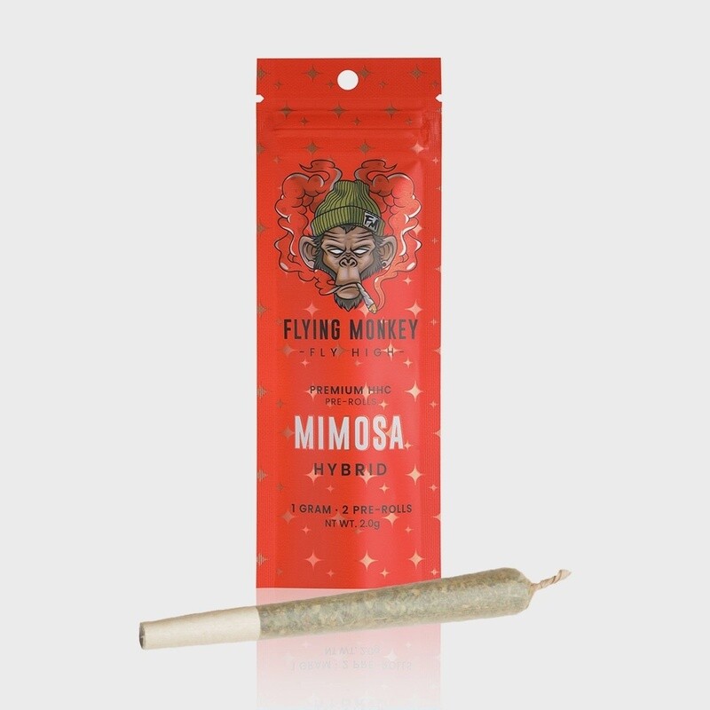 Flying Monkey HHC Pre Rolls | 2pk