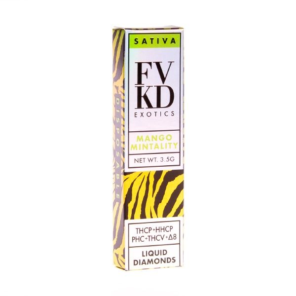 FVKD Liquid Diamonds Disposable | 3.5g