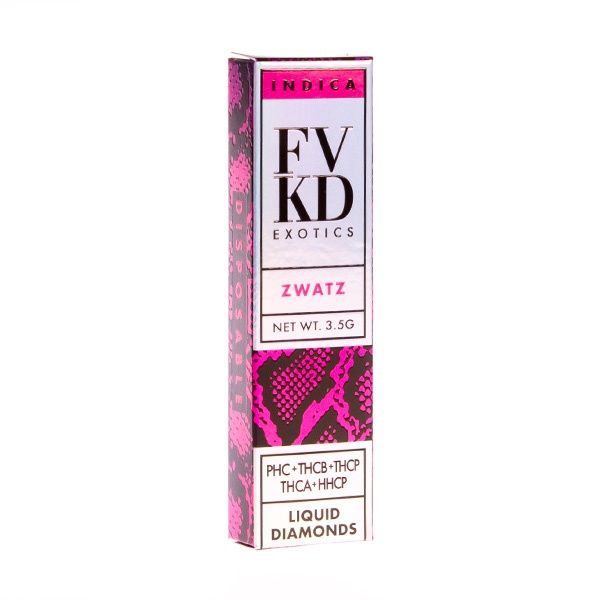 FVKD Liquid Diamonds Disposable | 3.5g