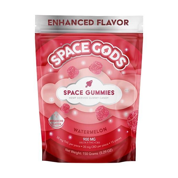 Space Gods Space Gummies | 900mg