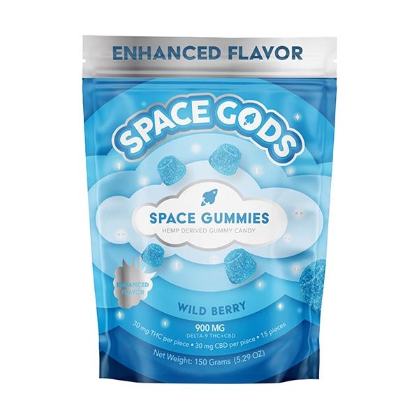 Space Gods Space Gummies | 900mg