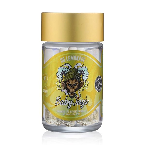 Flying Monkey Baby Jay Pre Rolls