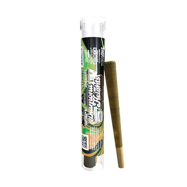 Delta Extrax Diamond Heights Pre-Rolls | 2g