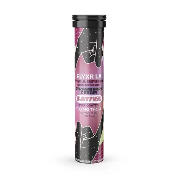 Elyxr THCA Caviar Blunt | 2g