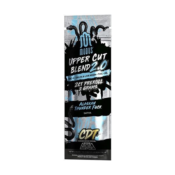 Modus Upper Cut Blend 2.0 | 4g