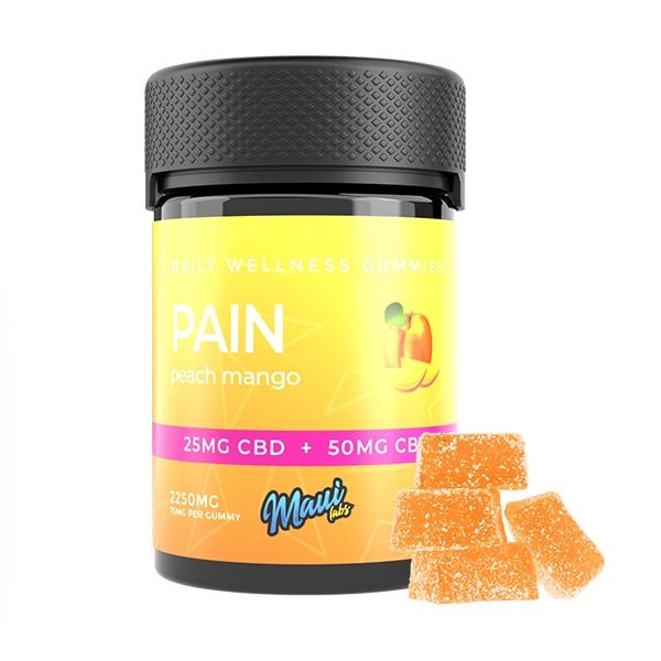 Maui Labs Wellness Gummies | 30cnt