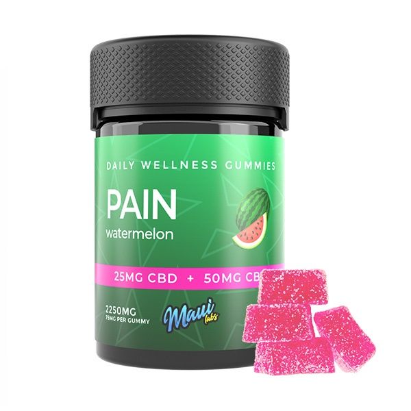 Maui Labs Wellness Gummies | 30cnt