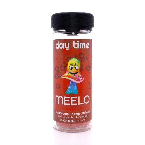 Meelo Microdose Gummies | 1500mg