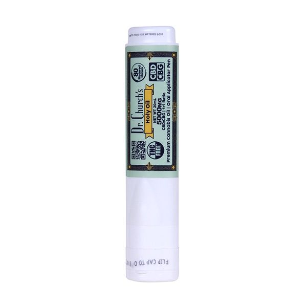 Dr. Church CBD:CBG | 5000mg