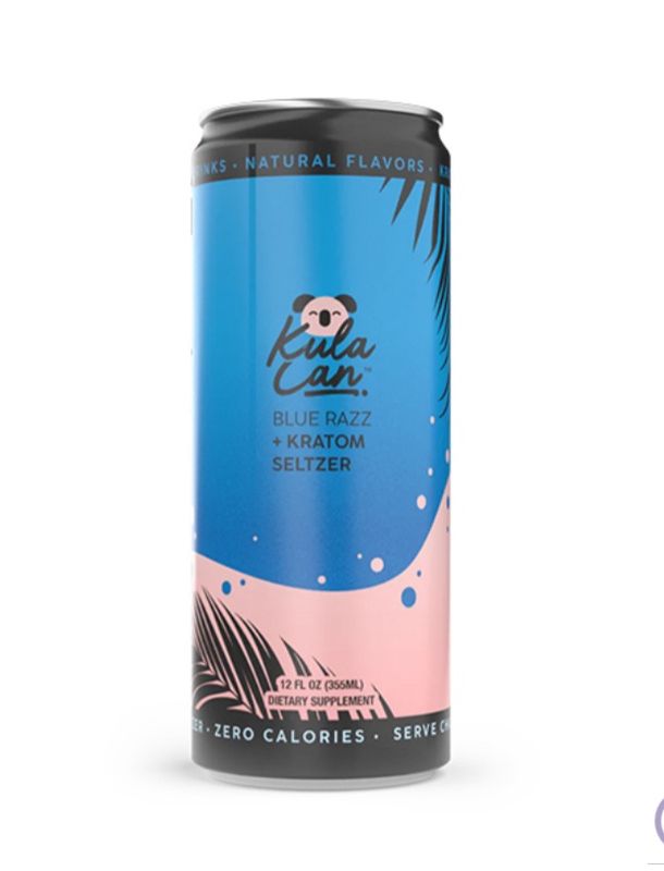 Kula Can Infused Seltzer | 12oz