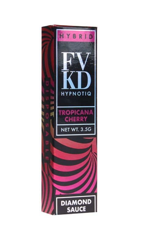 FVKD Hypnotiq Diamonds Sauce Disposable | 3.5g