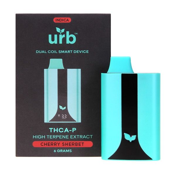 Urb Smart Device Disposable | 6g