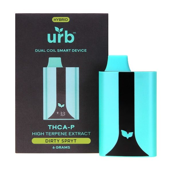 Urb Smart Device Disposable | 6g