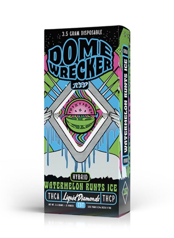 HiXotic Dome Wrecker Disposable | 3.5g