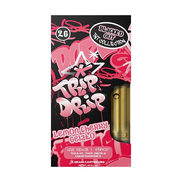 Trip Drip TNT Collection Cartridge | 2g