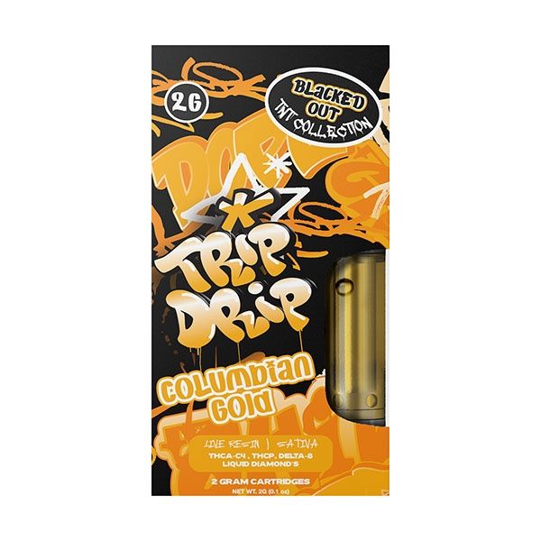 Trip Drip TNT Collection Cartridge | 2g