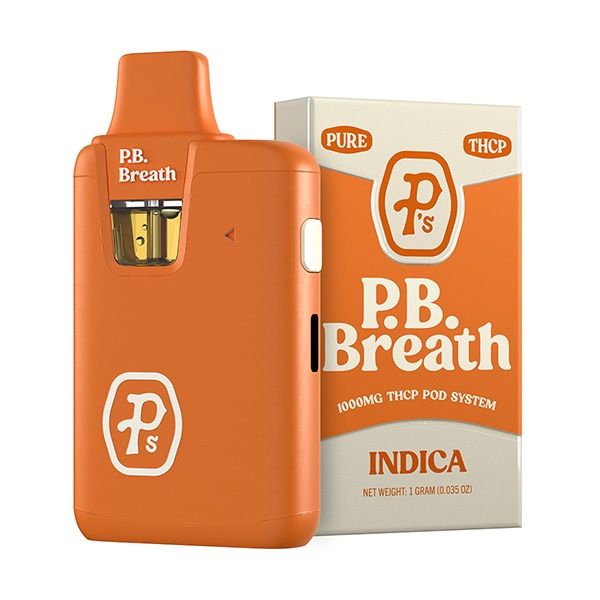 Pushin P's Pod THCP Pod Device | 1g