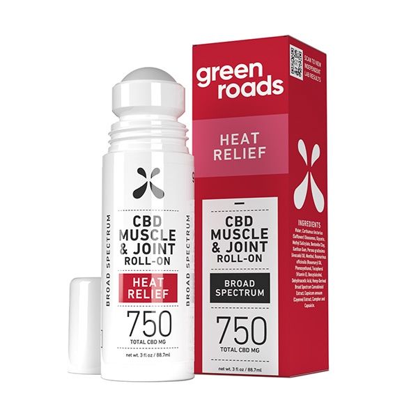 Green Roads CBD Topical