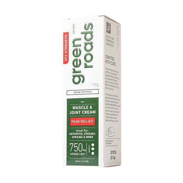 Green Roads CBD Topical
