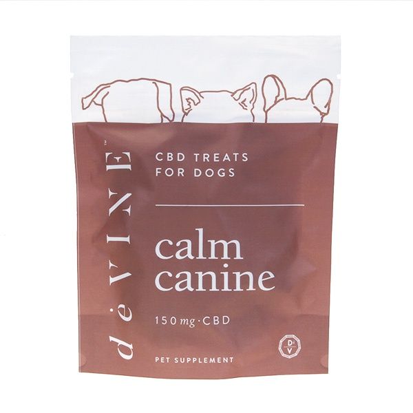 Devine Calm Canine Dog Treats | 150mg
