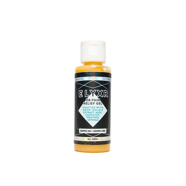 Elyxr CBD + THC Pain Relief Gel